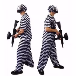 Hypersports Paintballdräkt Fångdräkt