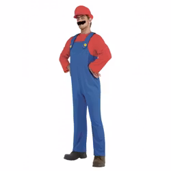 Hypersports Paintballdräkt Super Mario