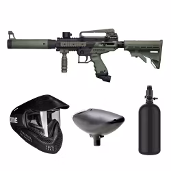 (Startpaket) Sniper Pack / .68 Kaliber