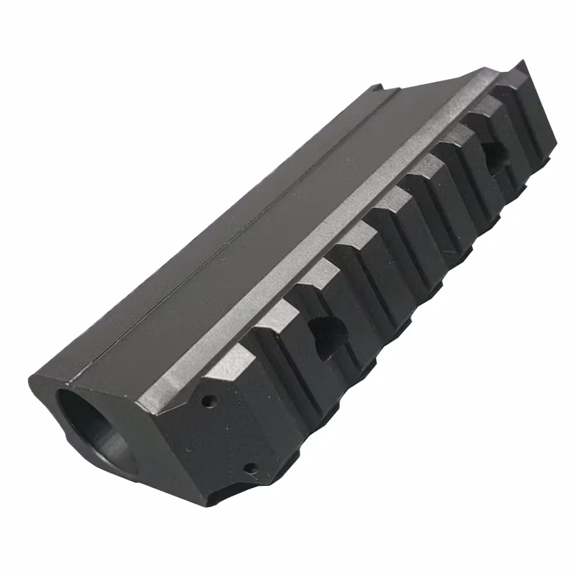 Riot Balls HDR50 / TR50 Tuning Barrel + Cover w/ Picatinny Rail