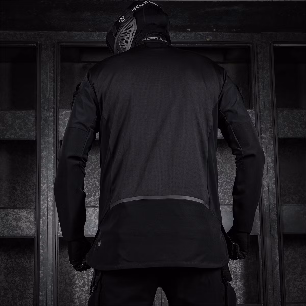 HK Army Recon Jersey Stealth