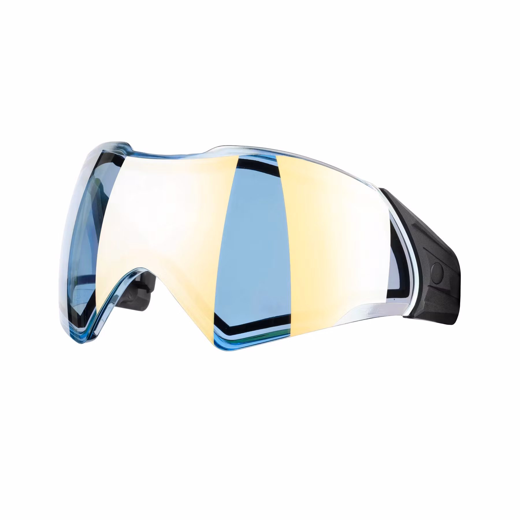PUSH Unite Thermal Chrome Lens Aqua Gold