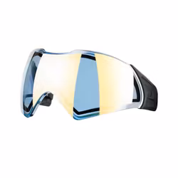 PUSH Unite Thermal Chrome Lens Aqua Gold