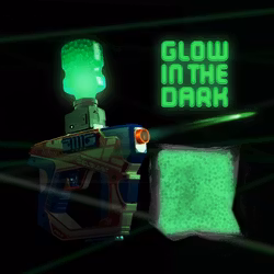 Field GelBlast 5.000 Glow in the Dark Gelballs