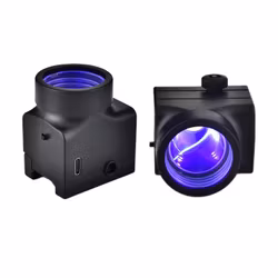 Field GelBlast Universal Glow in the Dark Feedneck