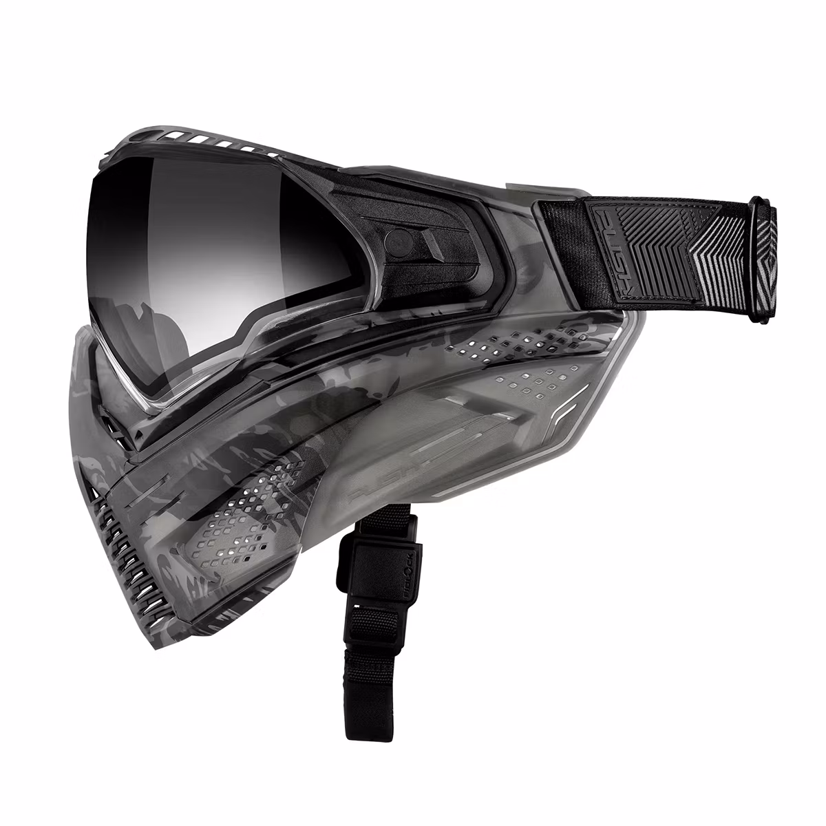PUSH Unite Goggle FLX Smoke Camo