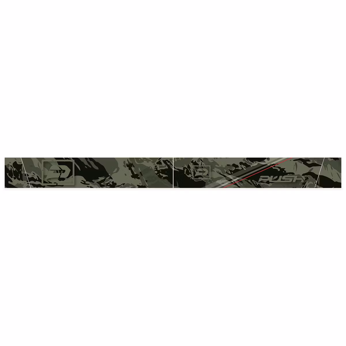 PUSH Unite Goggle Olive Camo
