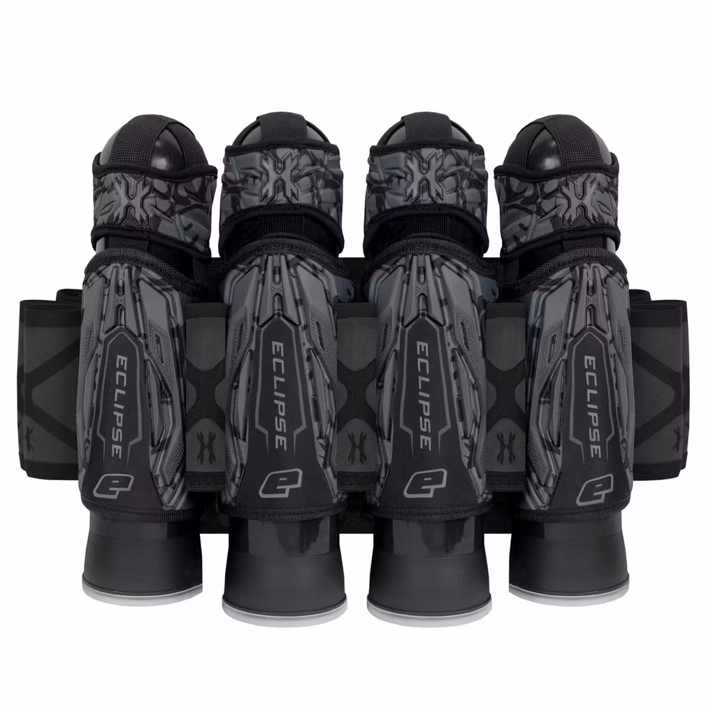 Planet Eclipse x HK Army ZeroG 2.0 Pack 4+3+4 - Fighter Grey