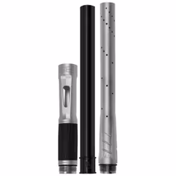 Planet Eclipse S63 Pro Barrel Starter Kit 14'' inkl. .689 Insert - Silver