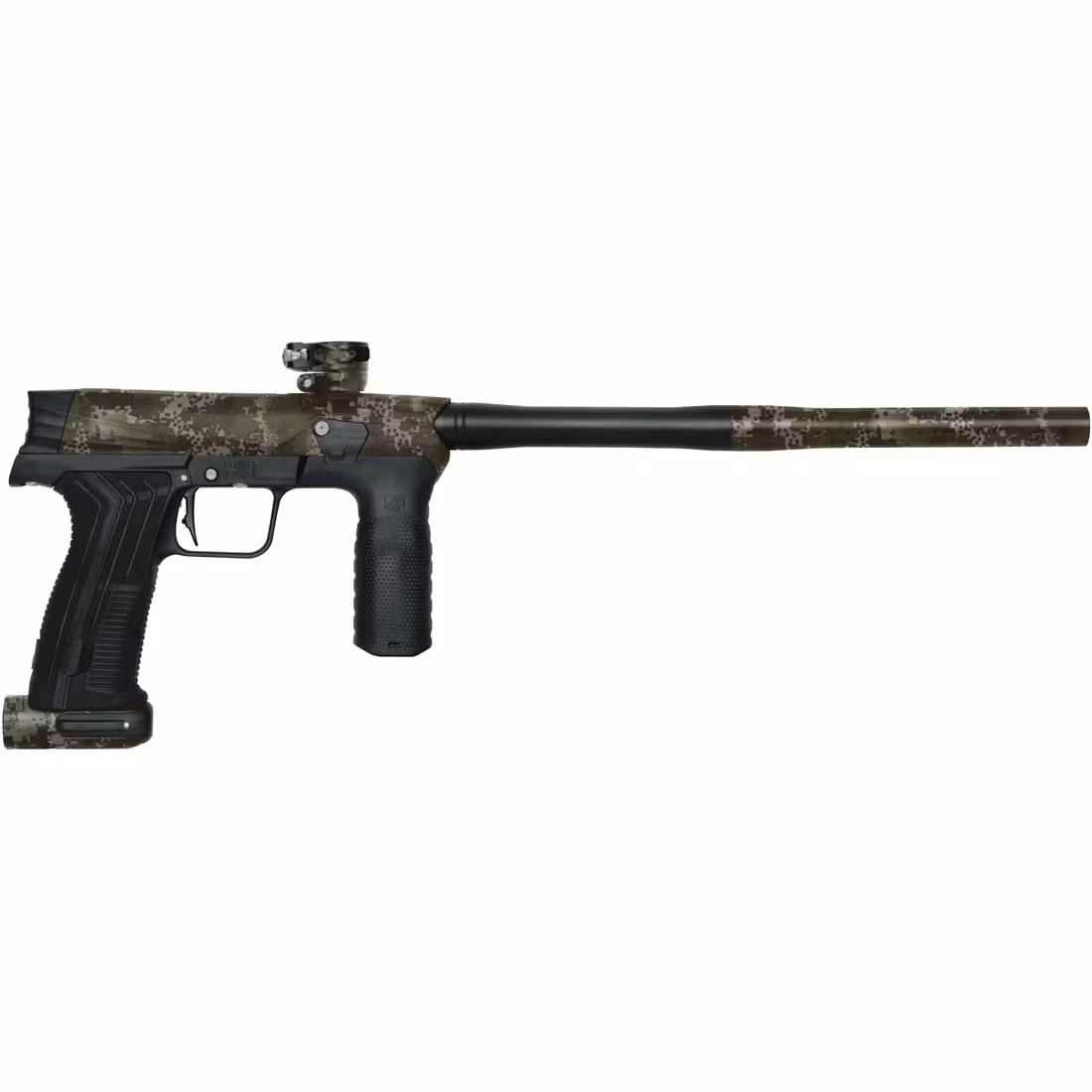 Planet Eclipse Etha3 M HDE Earth Black / .68 Cal