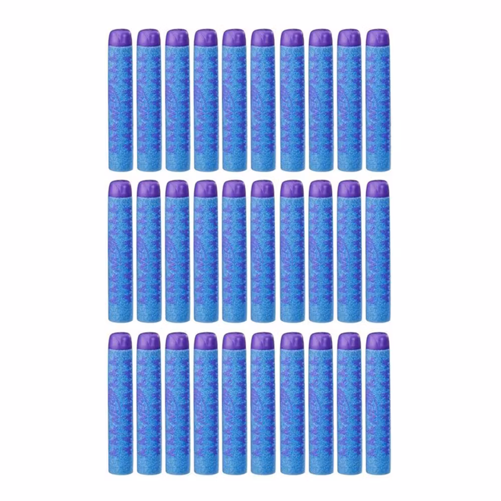 Recambio de dardos NERF Fortnite Elite 30