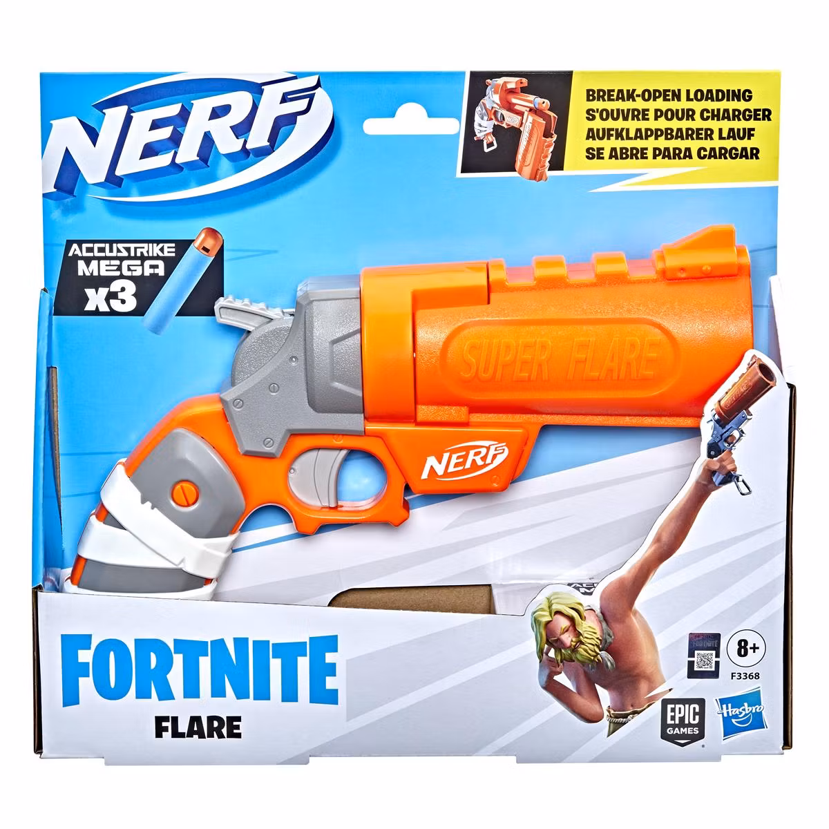 NERF Fortnite Flare
