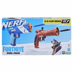 NERF Fortnite Dual Pack