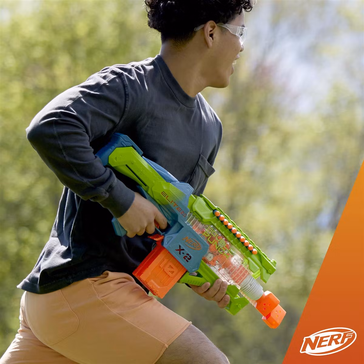 NERF N-Strike Elite 2.0 Double Punch