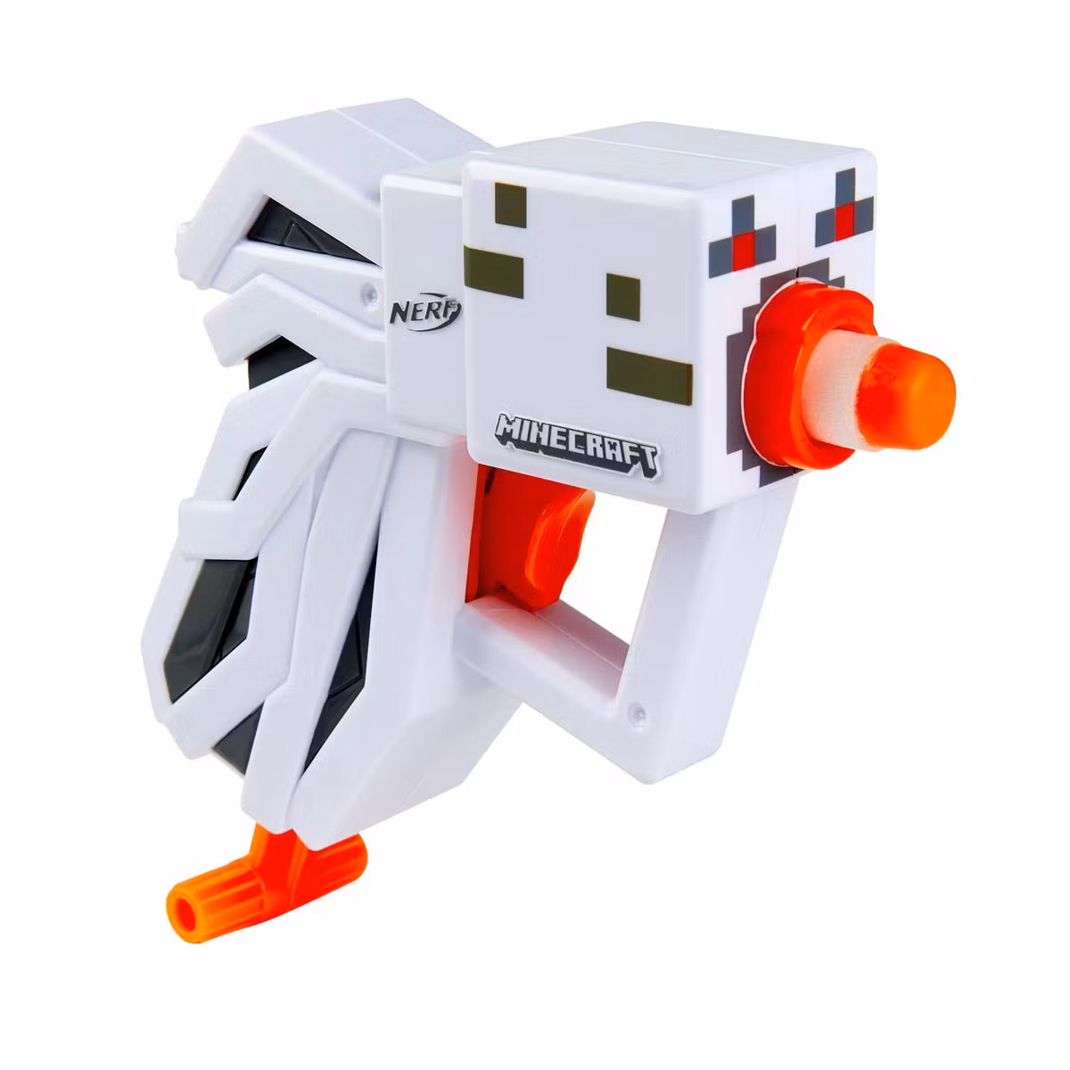 NERF Minecraft Microdisparos Ghast
