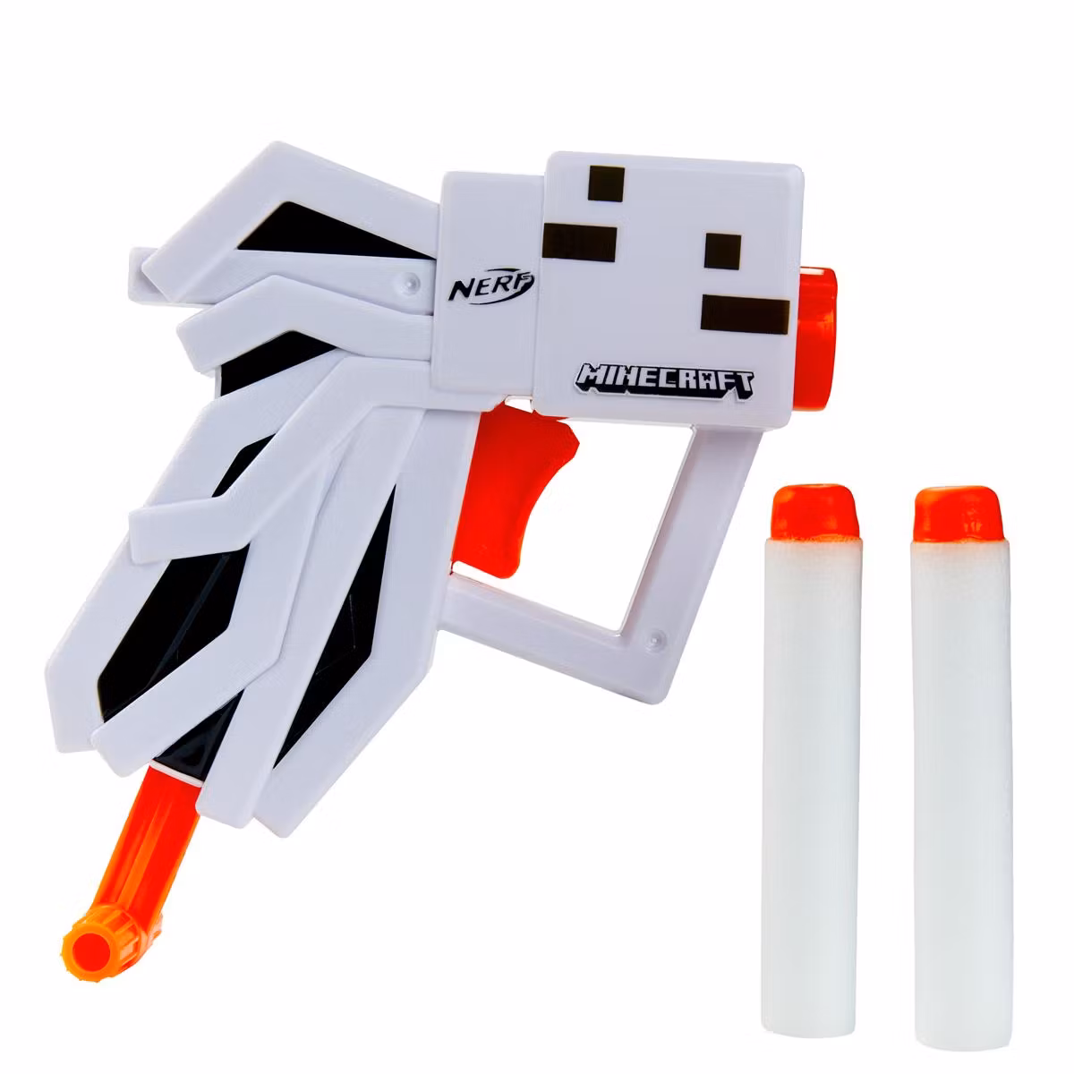 NERF Minecraft Microdisparos Ghast