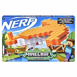 NERF Minecraft Pillager's Crossbow