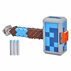 NERF Minecraft Stormlander