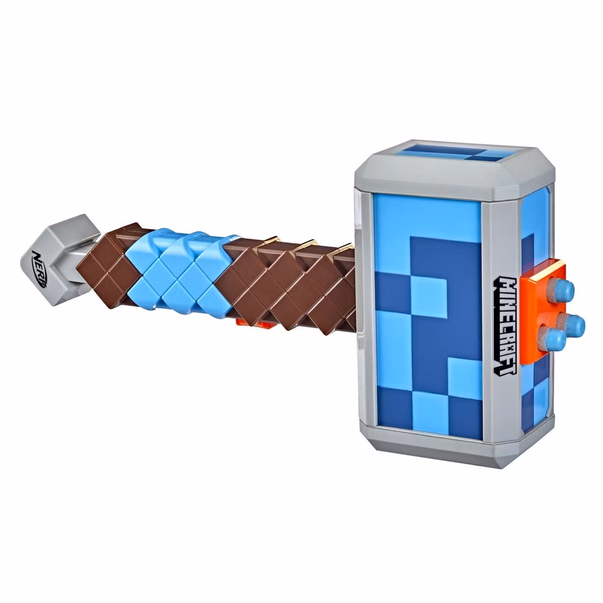 NERF Minecraft Stormlander