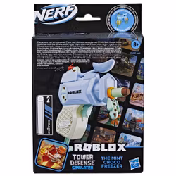 NERF Roblox Microshots TDS The Mint Choco Freezer