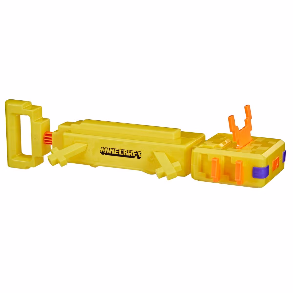 NERF Super Soaker Minecraft Axolotl