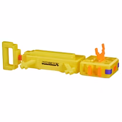 NERF Super Soaker Minecraft Axolotl