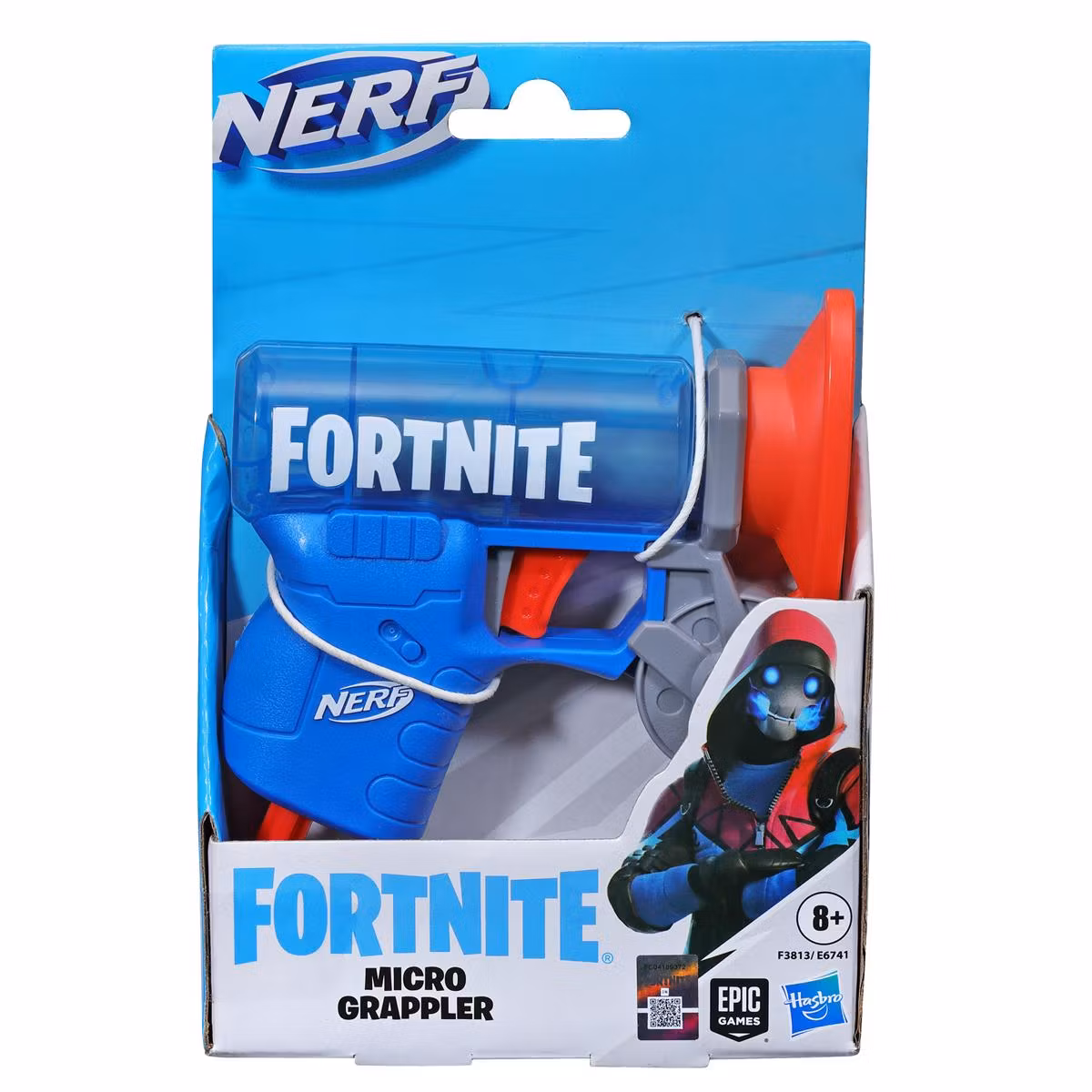 NERF Fortnite Microshots Micro Grappler