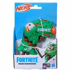 NERF Fortnite Microshots Micro Bushranger