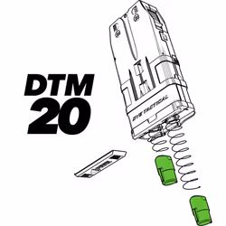 Planet Eclipse DTM-20 Spring and Follower Kit 12-pack