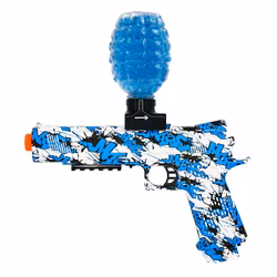 Electric Regain Gelblaster Blue