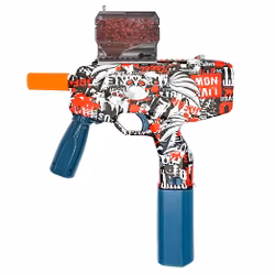 Gelball Gel Blaster Shooting Elite MP9 + 10.000 Gelballs