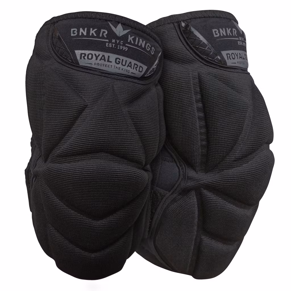 Bunkerkings Supreme Knee Pads V2