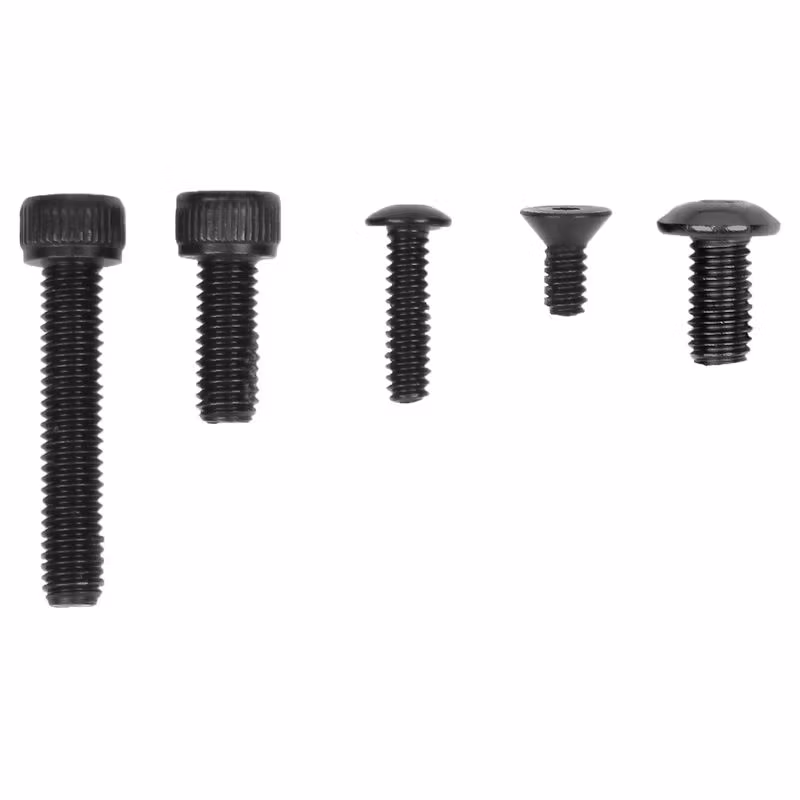 Planet Eclipse Blackout Screw Kit EMF100