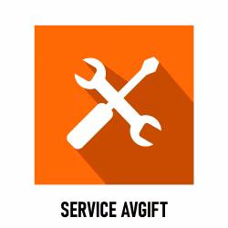 Hypersports Service Avgift