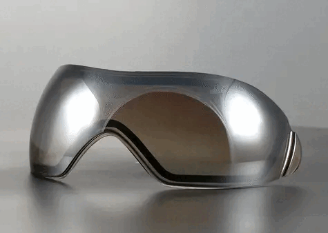 V-Force Grill Thermal Lens HDR Quicksilver