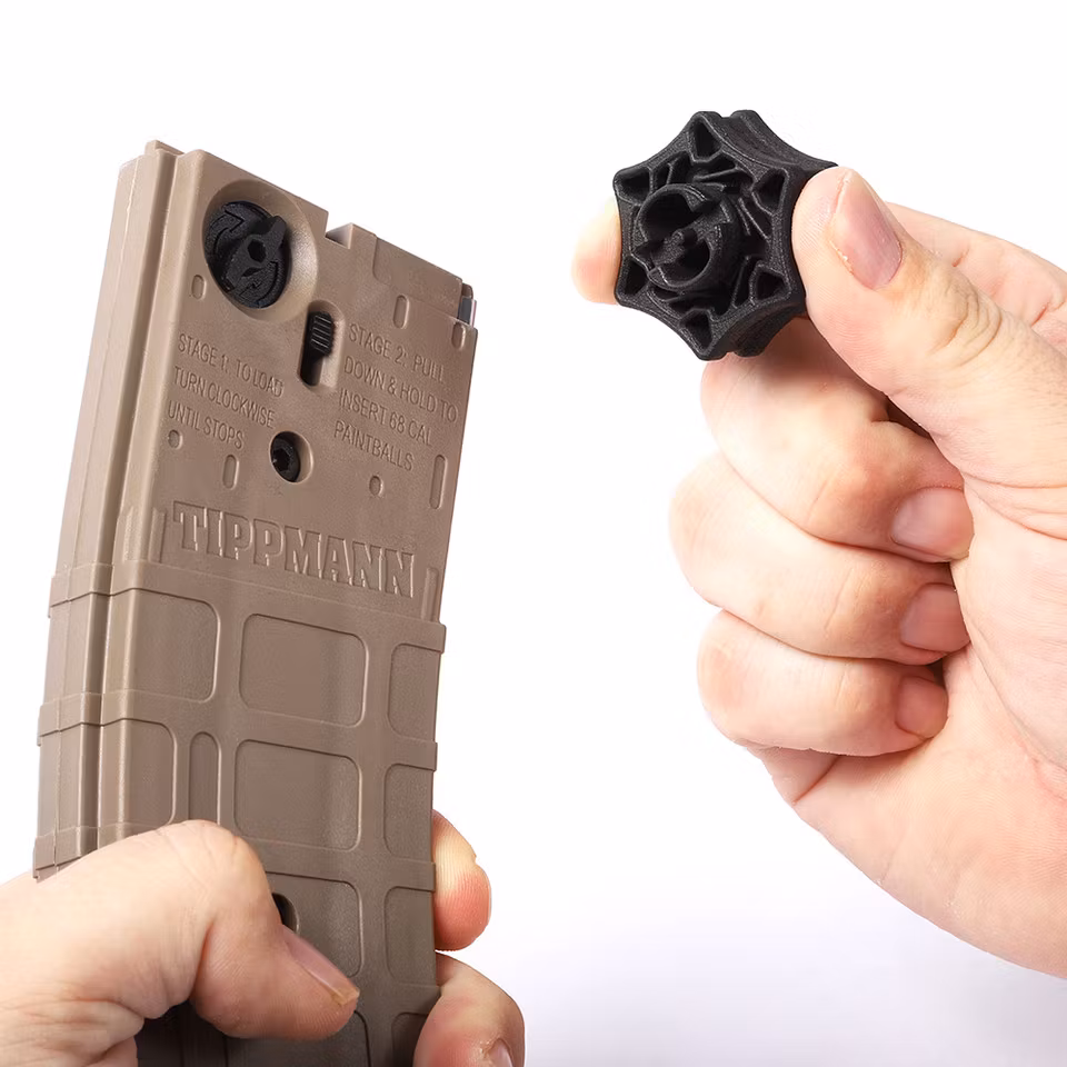 Exalt Magazine Speed Winder CF20 / TMC