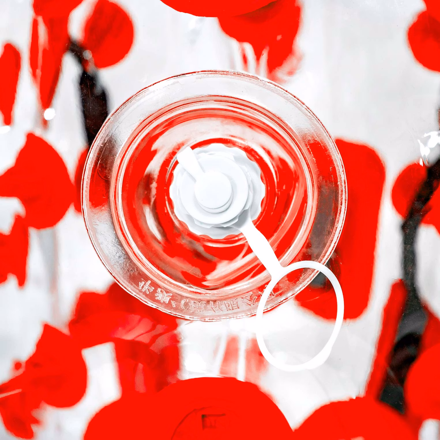 Games2U Bumper Ball / Bubble Ball Barn 1.2m Red/Clear PVC