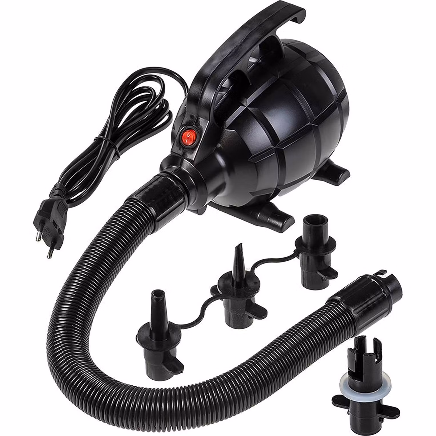 Games2U Bumper Ball Electric Pump 2.8 PSI