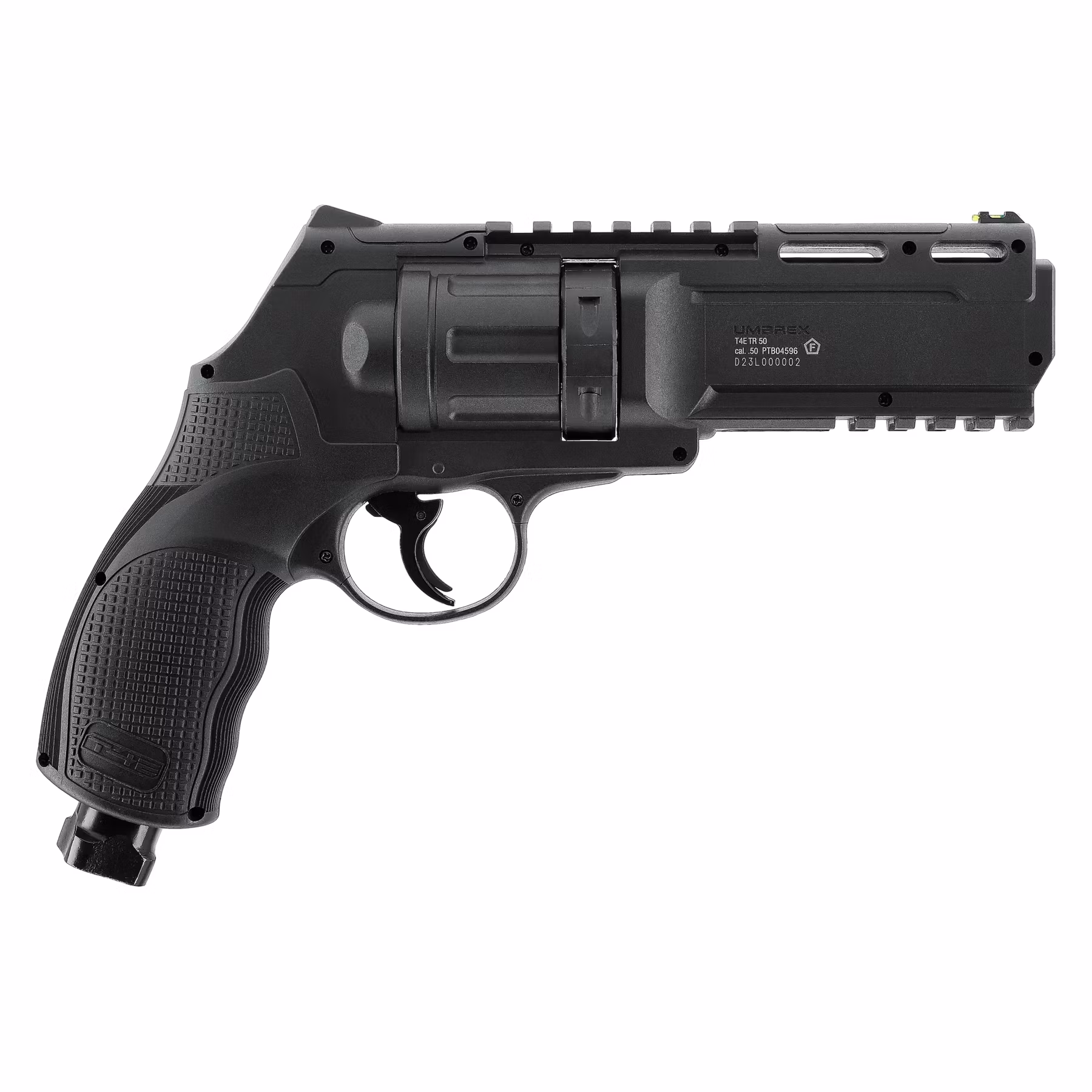 Umarex Revolver TR 50 Gen2 T4E / .50 Caliber / 7.5J