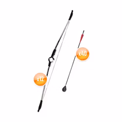 (Paket) Games2U Archery Tag Paket 2 "Popular"