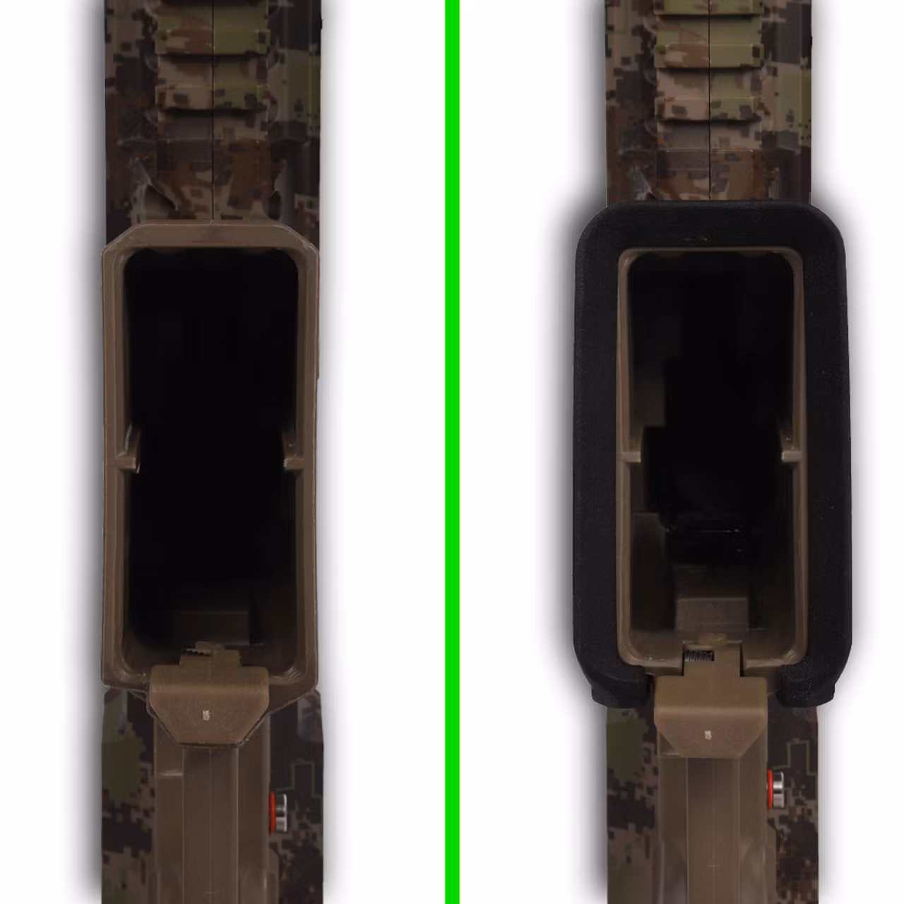 Exalt EMF100 Flared Magwell