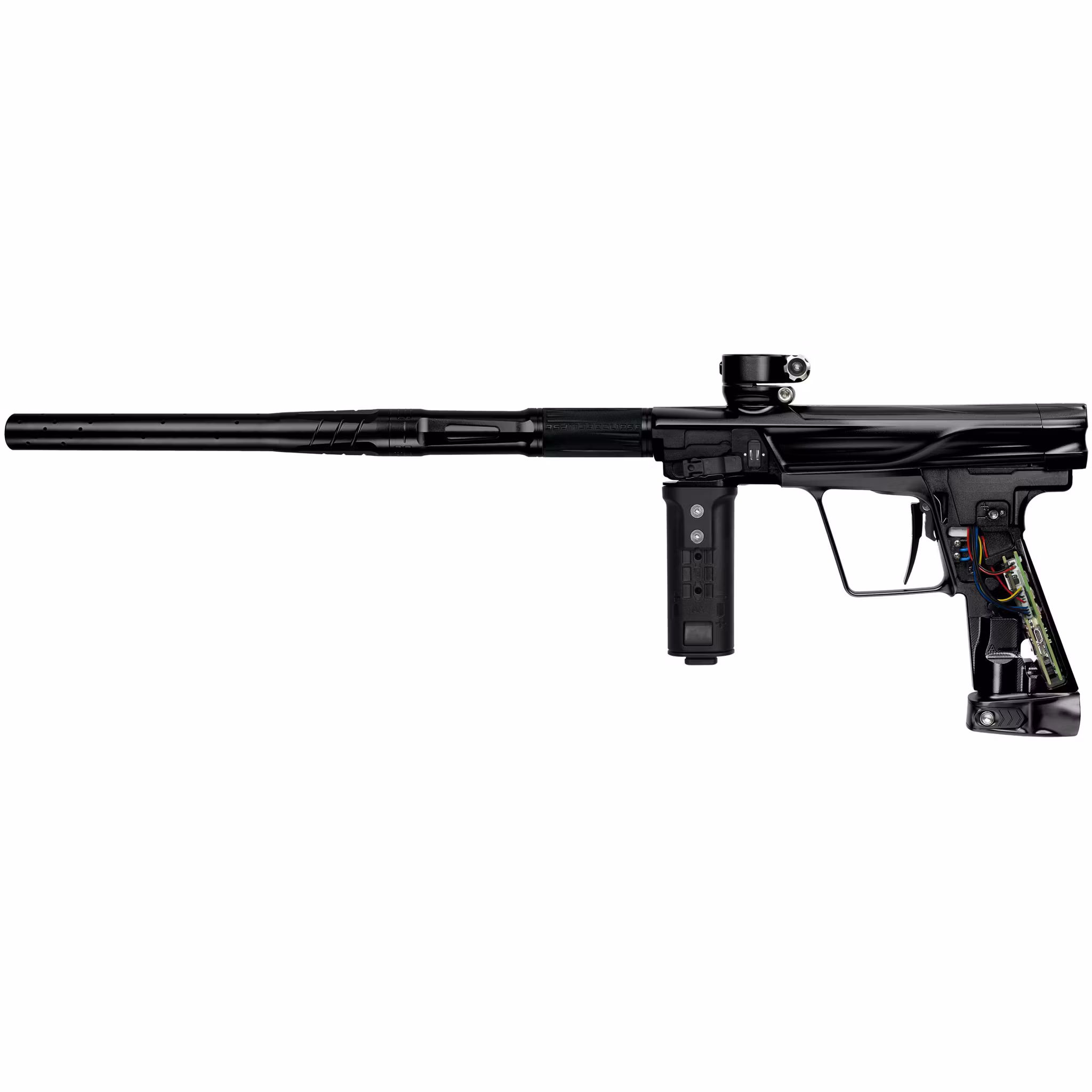 Planet Eclipse Geo R5 Midnight Resistance (Black) / .68 Kaliber