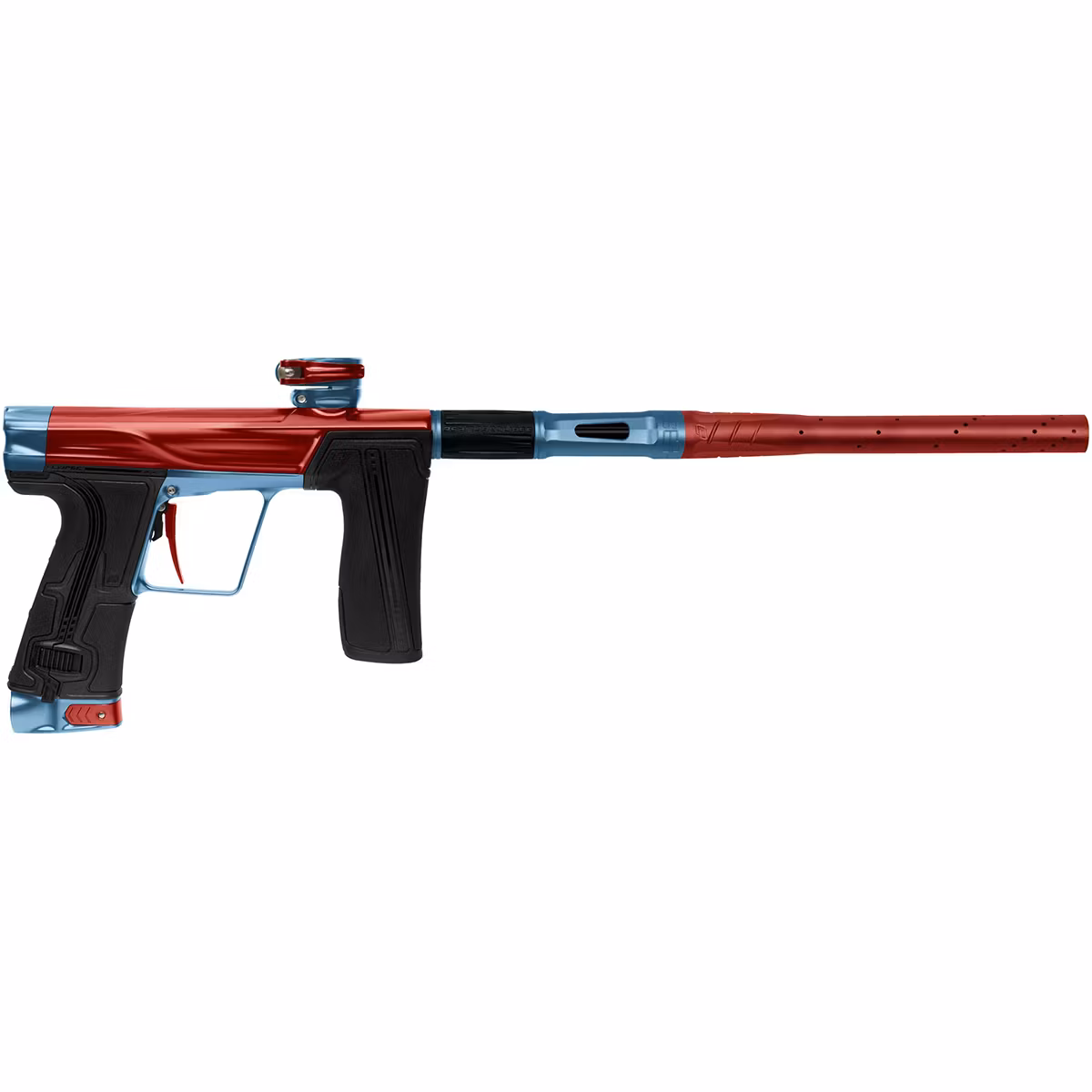 Planet Eclipse Geo R5 Redemption (Red/Electric Blue) / .68 Cal