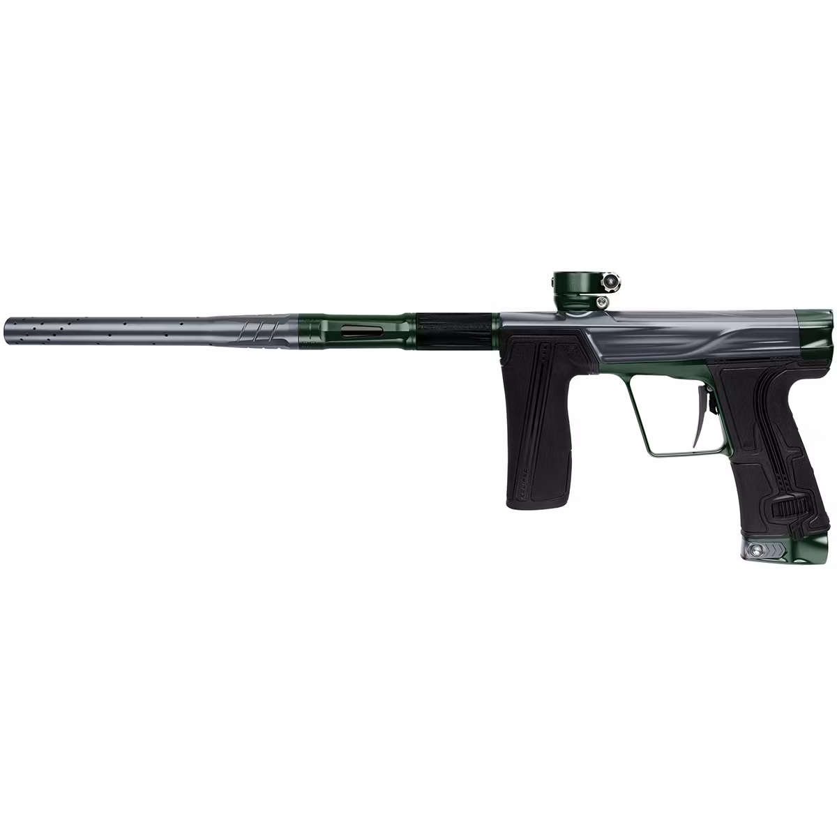 Planet Eclipse Geo R5 Resilience (Graphite/British Racing Green) / .68 Kaliber