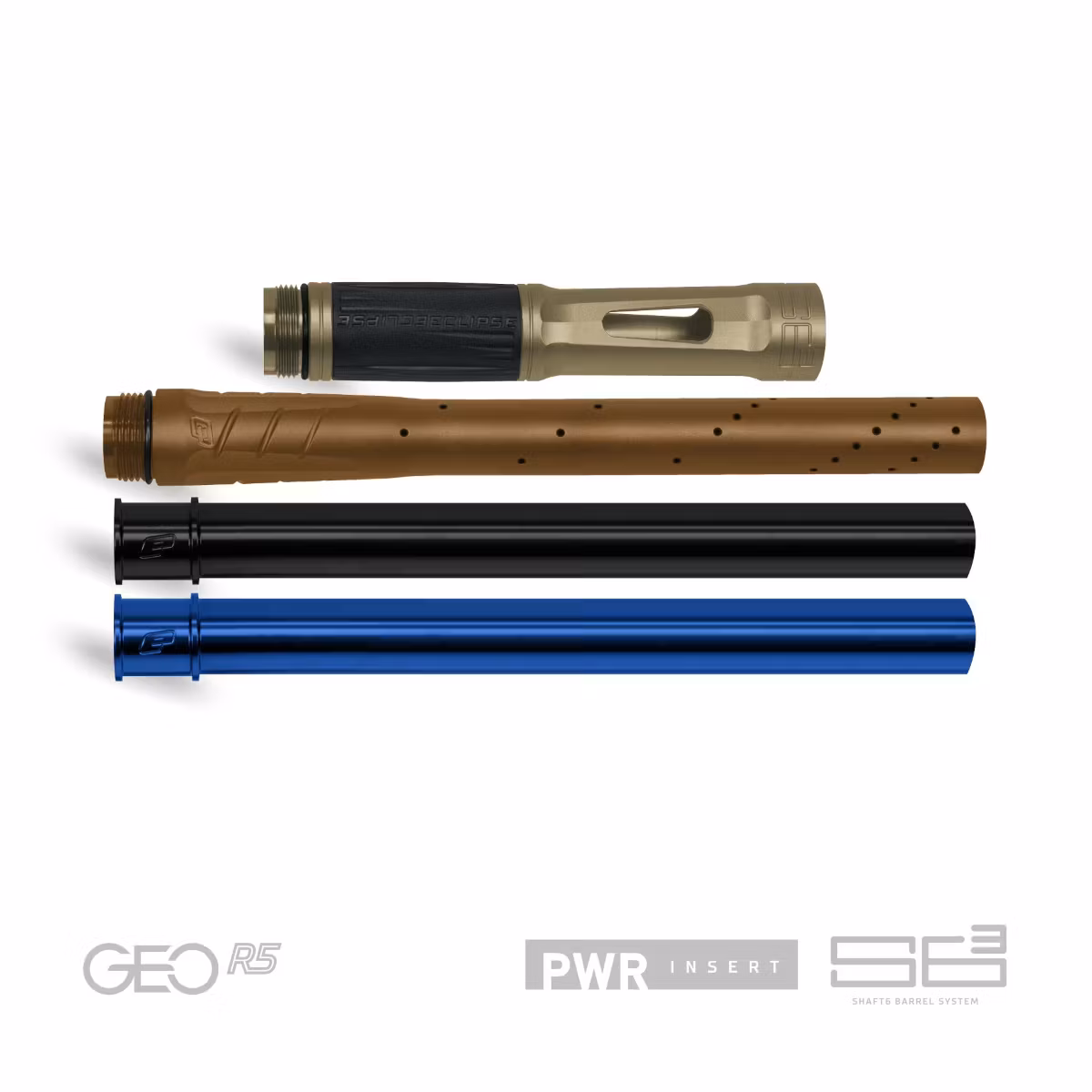 Planet Eclipse Geo R5 Retribution (Bronze/Sandstone) / .68 Kaliber