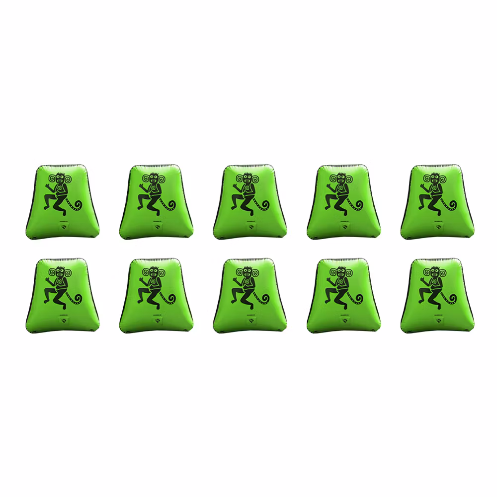 SupAir City of Gold (10 Aztec Bunkers)