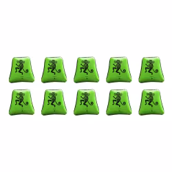 SUPAIRBALL City of Gold (10 Aztec Bunkers)