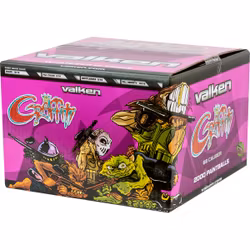 Valken Graffiti Paintballs .68 Kaliber 2000st