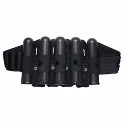 DYE Assault Pack 4+5 Black/Grey