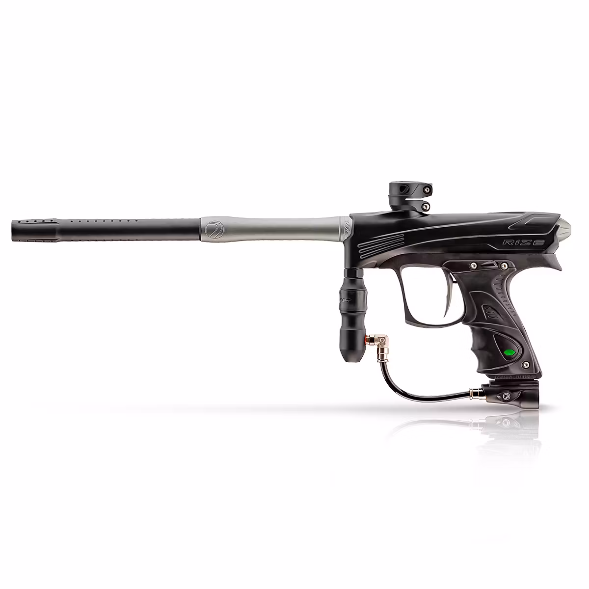 DYE RIZE CZR Black/Grey / .68 Kaliber